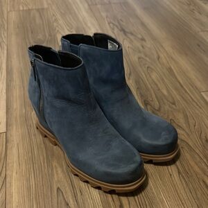 Sorel Joan of Arctic Wedge Bootie